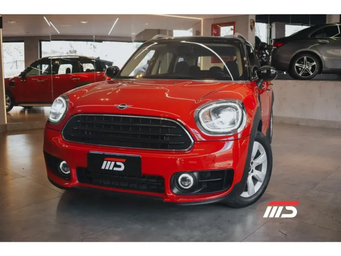 Mini Cooper 1.5 12V Twinpower Gasolina TOP 2P Steptronic 2020