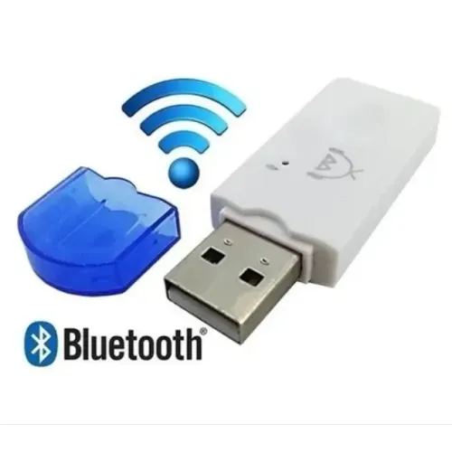 Adaptador Bluetooth Para Som De Carro