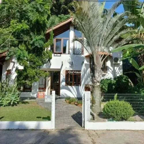 Casa para Locação em Jurerê | 630 m²
