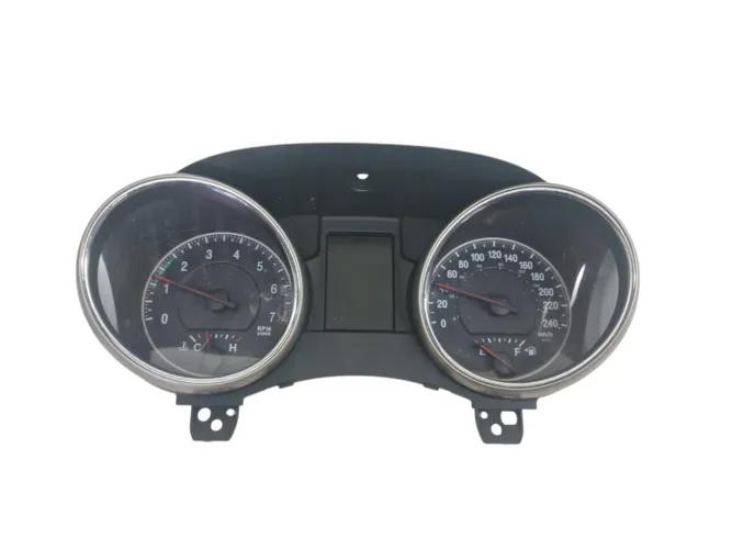 Painel De Intrumentos Jeep Grand Cherokee Laredo 2012 Preto