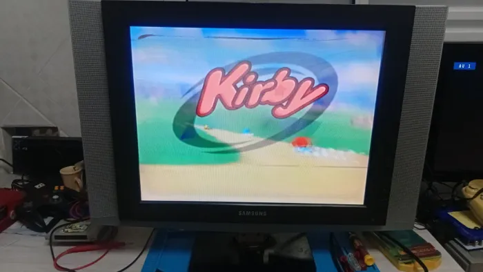 TV monitor Samsung 20" LN20S51BP