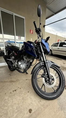 HONDA CG 160 FAN 2025