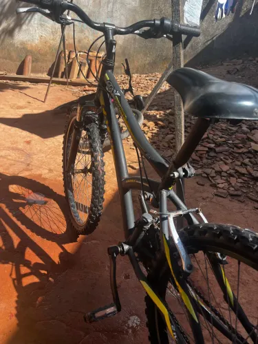 Bike Caloi maX aro 24