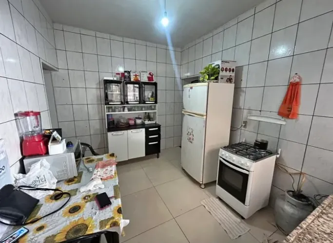 Vende-se casa no Bengui KF 