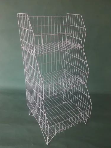 Cestos Container Novos Desmontados Embalados