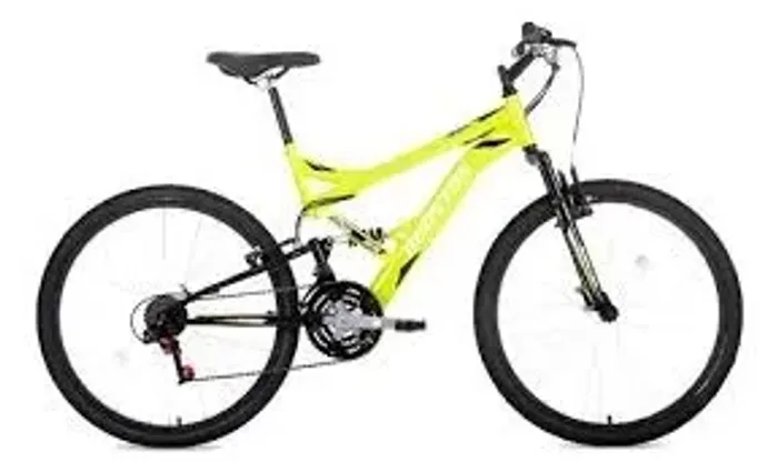 BICICLETA HOUSTON STINGER DISC ARO 26 AZ/B ACO 