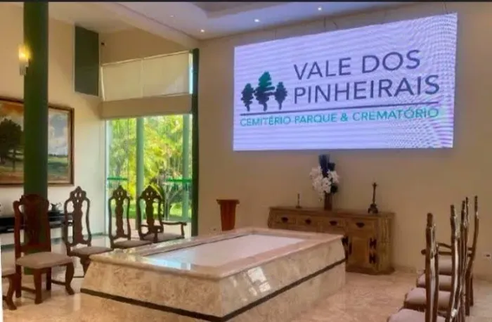 Jazigo vale dos pinherais