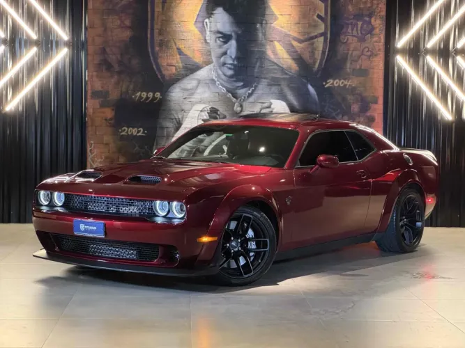 Dodge Challenger RT 2022