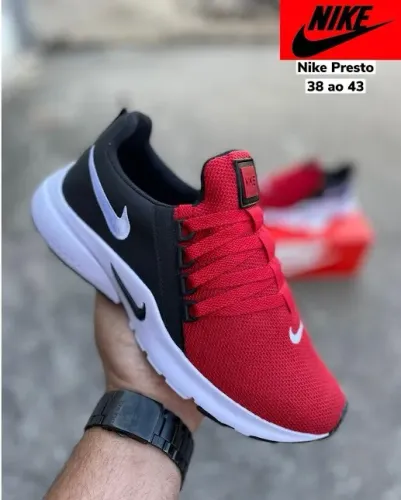 Nike Presto Com Entrega Rapida