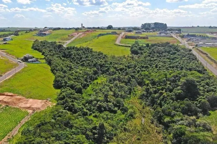 Terreno à venda em Indaiatuba, Parque Residencial Indaiá, com 1200 m²