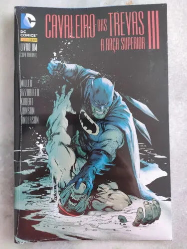 Batman - Cavaleiro das Trevas 3 - A Raça Superior LACRADO