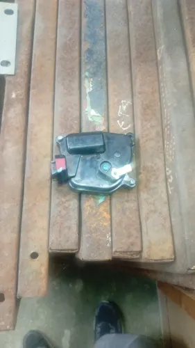 TRAVA ELETRICA PORTA MALAS HYUNDAI TUCSON 15/16
