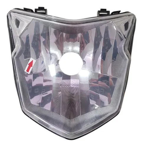 Farol Bloco Optico Xre 190 16/24 Original Detalhes 56461