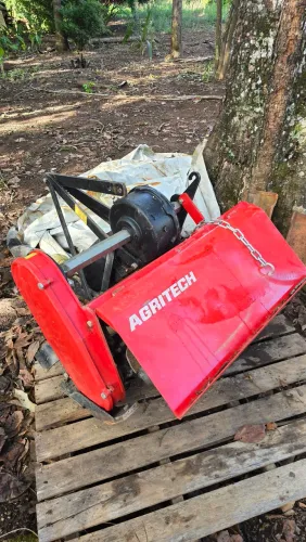 Enxada rotativa Lavrale - sem uso!