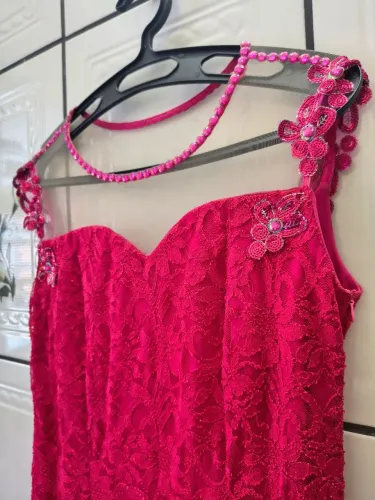 Vestido de festa longo pra VC ARRASAR