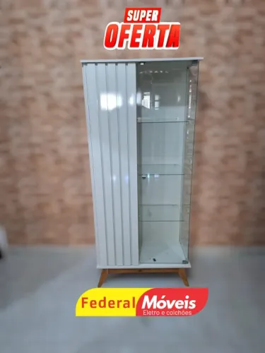 CRISTALEIRA RIPADA (ENTREGA HOJE)