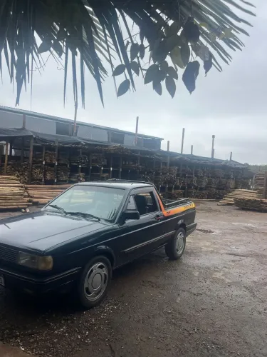 Volkswagen Saveiro CL/  1.8 Gasolina 