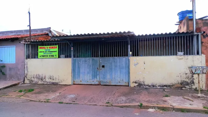 VENDO URGENTE LOTE NAQNM 23 CEILÂNDIA SUL