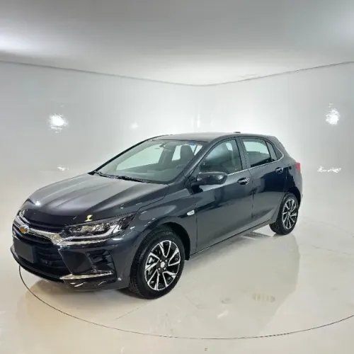 Chevrolet Onix Hatch Premier 1.0 12V TB Flex Aut. 4P 2026