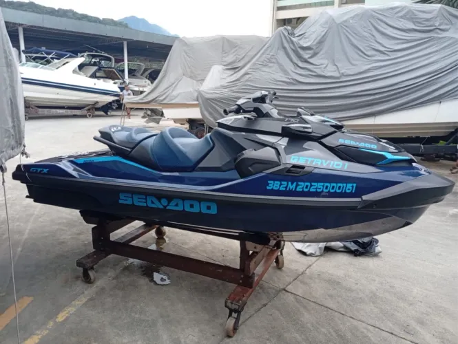 JET SKI SEA DOO  GTX 170 