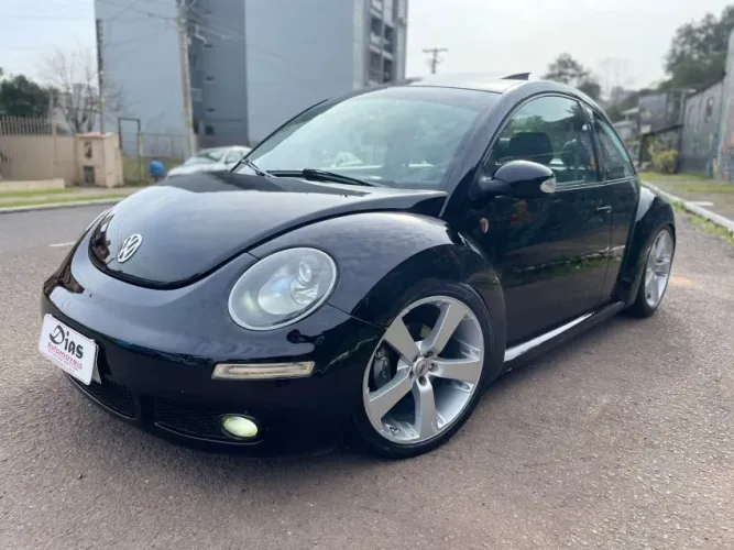 Volkswagen New Beetle 2.0 MI Mec./aut. 2007