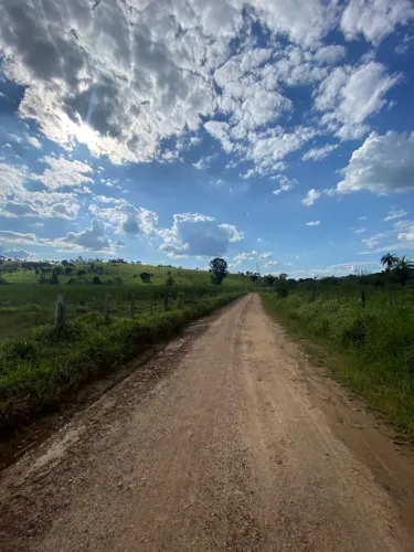 Terreno de 5 mil metros em azurita