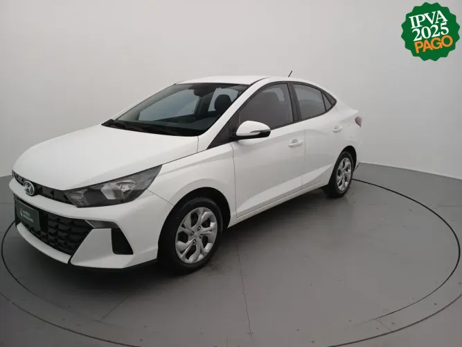 Hyundai HB20S Comfort Plus 1.0 Flex 12V Mec. 2024