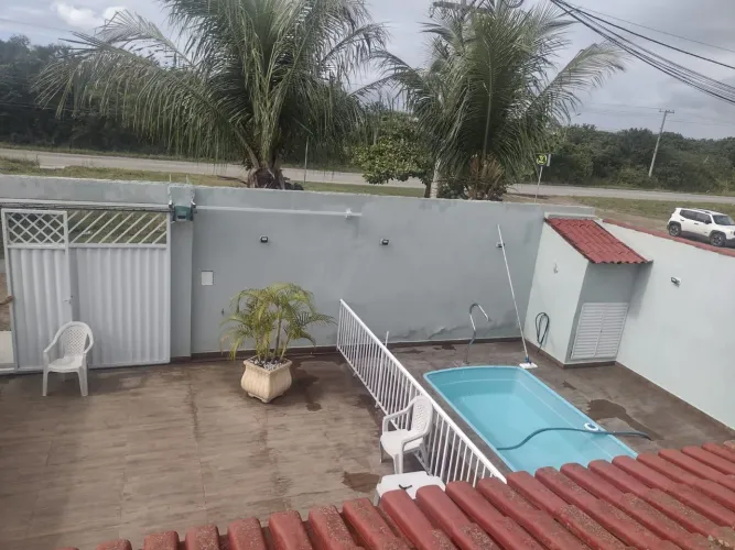 ANO Novo ,Peró com Piscina e Churrasqueira