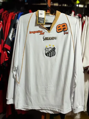 Camisa do C.A. Bragantino 2008