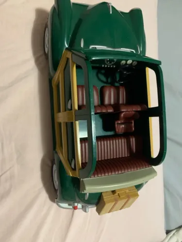 Carrinho de brinquedo Sylvanian Family 
