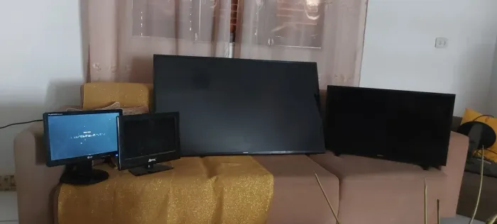 TVS E MONITORES