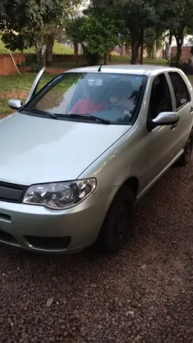 Fiat Palio Celebration 1.0 Fire Flex 8V 4P 2008