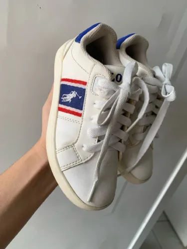 Tenis polo ralph lauren n.26