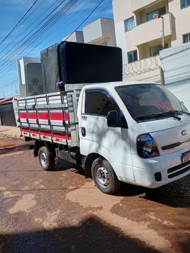 Kia bongo toda revisada 