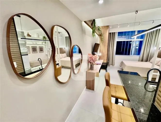 Oportunidade, 2 Studios reformados e mobiliados para Airbnb!