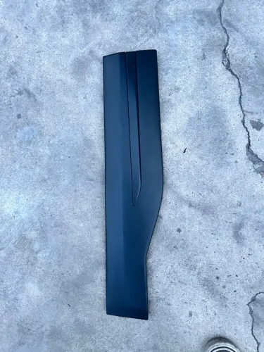 Friso 828715rb0a Porta Traseira Esquerda Nissan Kicks