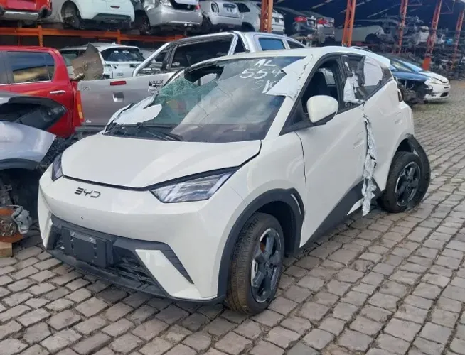 Sucata BYD Dolphin 2024 2025 Em Peças