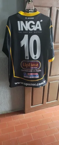 Camisa do Clube de Natação e Regatas Álvares Cabral de voleibol do Espírito Santo (CNRAC)