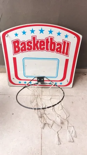 Cesta de basquete