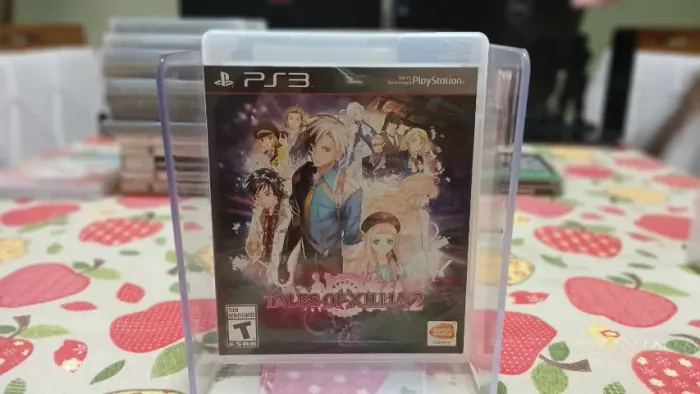 Jogo PS3 - Tales Of Xillia 2