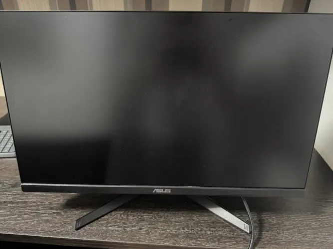 Monitor Asus TUF Gaming 23.8pol 165hz 1080p