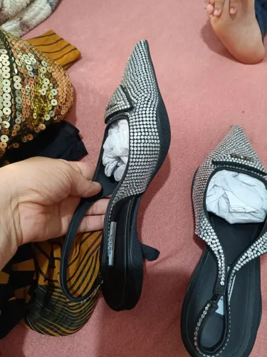 Sapato prada original novo