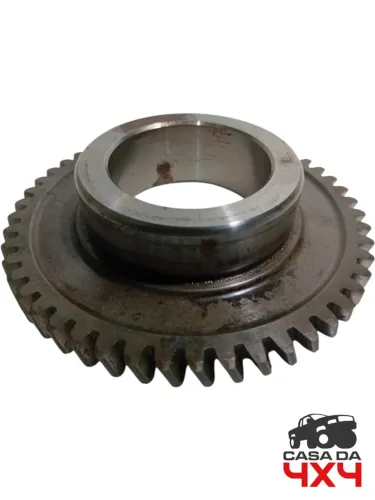 Engrenagem Virabrequim S10 2.8 200cv 2014 2016 2020 2022