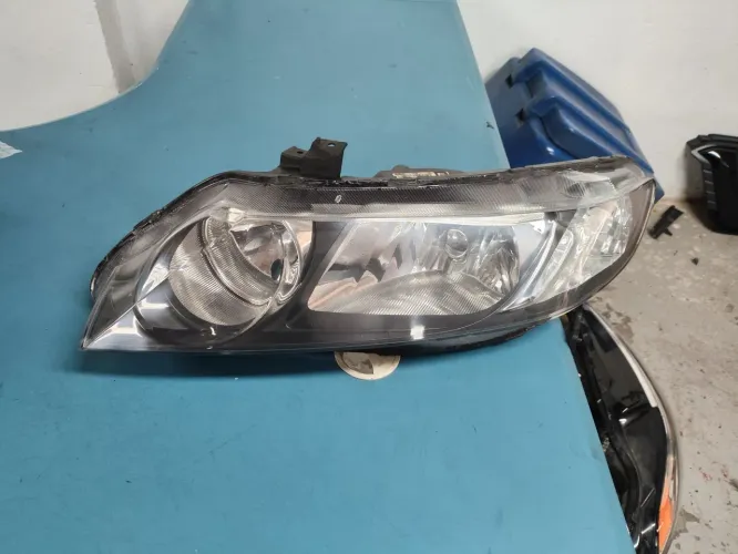 Farol Dianteiro Honda Civic 2007