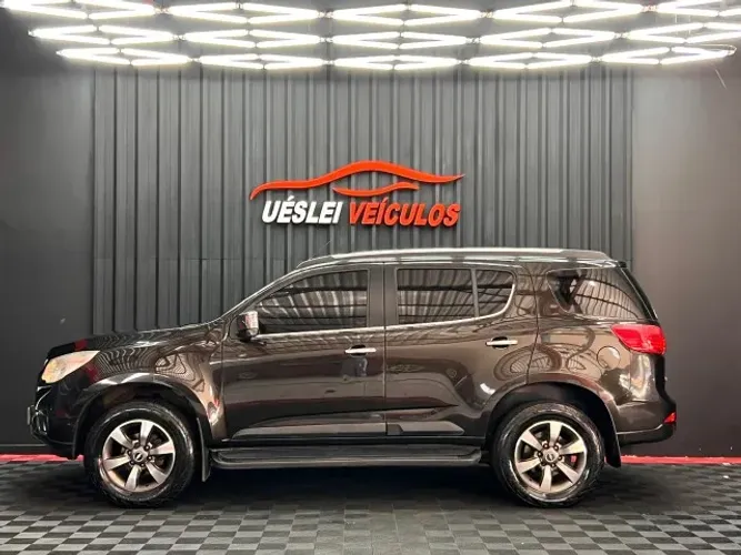 Chevrolet Trailblazer LTZ 3.6 V6 Aut. 2013