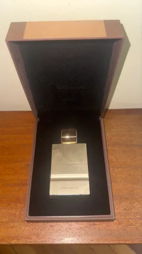 Perfume Al Haramain Amber Oud Gold Edition