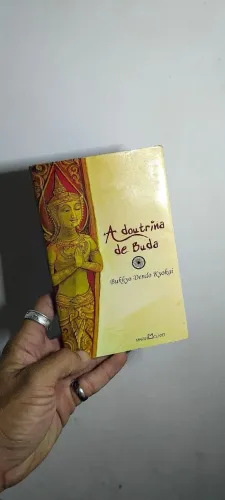 Livro A Doutrina de Buda