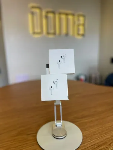 AIRPODS 4 C /ANC NOVO / LOJA FÍSICA