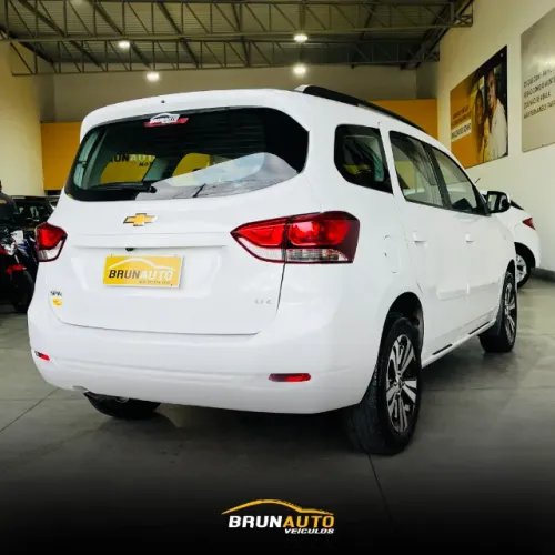 Chevrolet Spin LTZ 1.8 8V Econo.flex 5P Aut. 2023