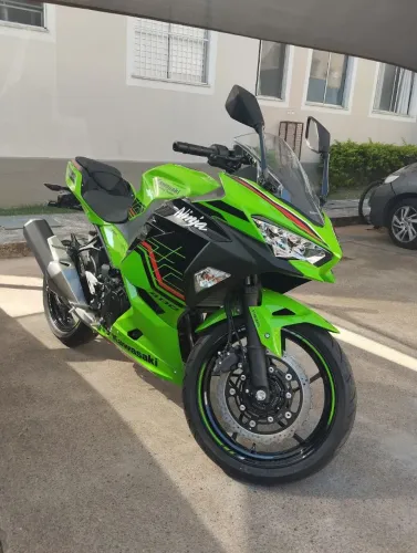 Ninja 400 krt